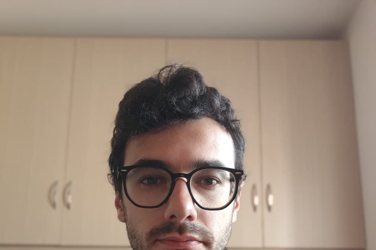 Davide Alberio, Insegnante di Inglese
