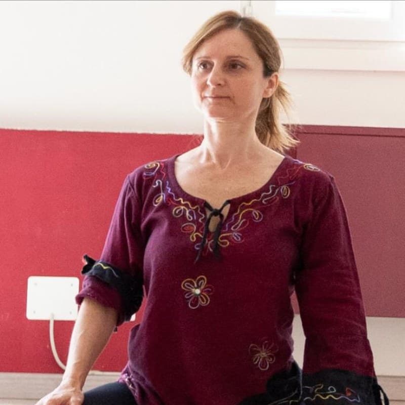 Cinzia Farfante, Responsabile del Centro In Itinere