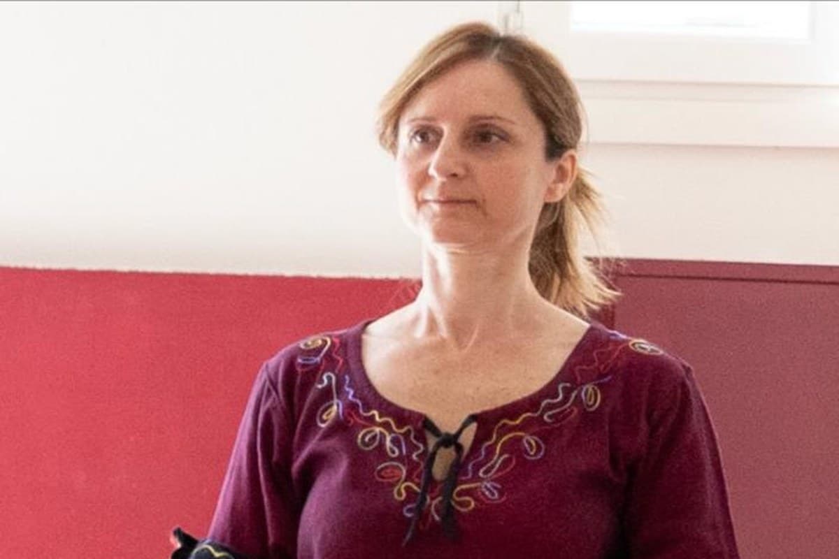 Cinzia Farfante, Responsabile del Centro In Itinere